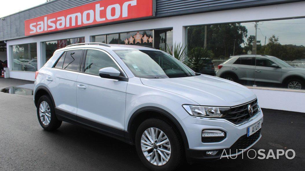 Volkswagen T-Roc 1.0 TSI Style de 2021