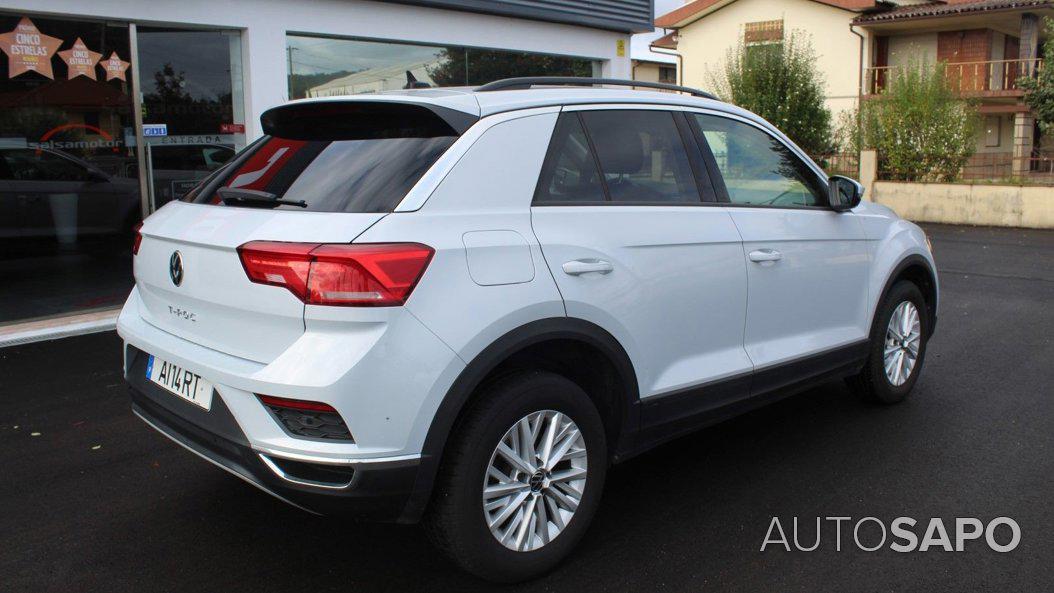 Volkswagen T-Roc 1.0 TSI Style de 2021