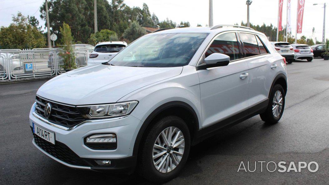 Volkswagen T-Roc 1.0 TSI Style de 2021