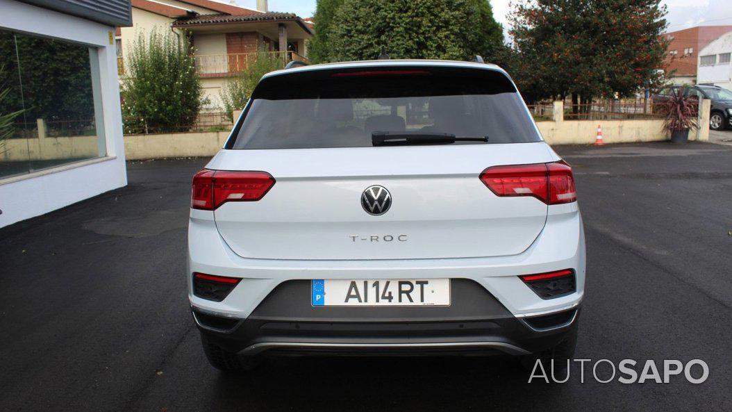 Volkswagen T-Roc 1.0 TSI Style de 2021