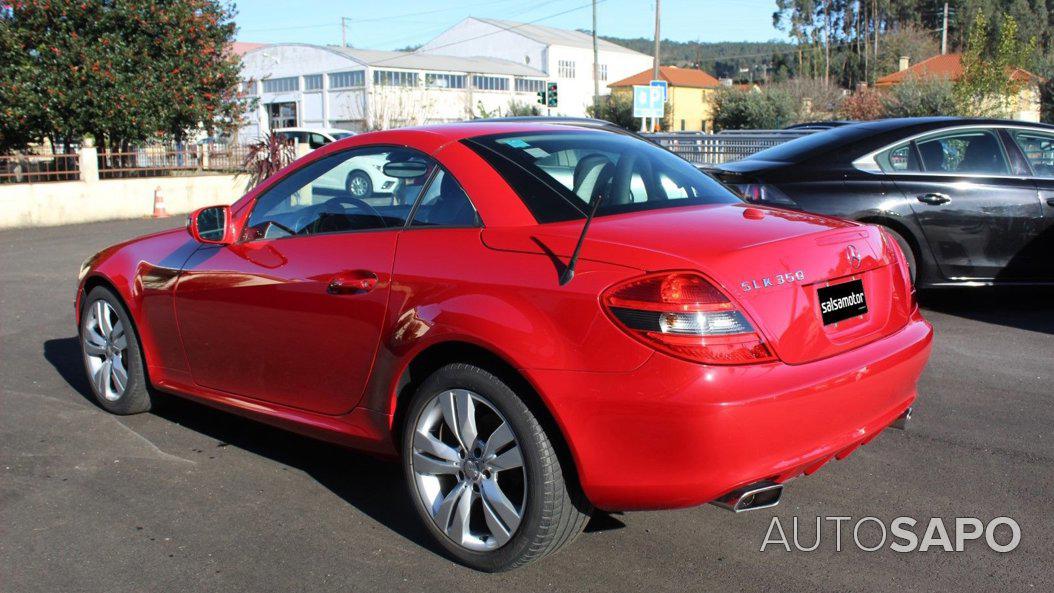 Mercedes-Benz Classe SLK de 2009