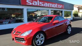 Mercedes-Benz Classe SLK de 2009