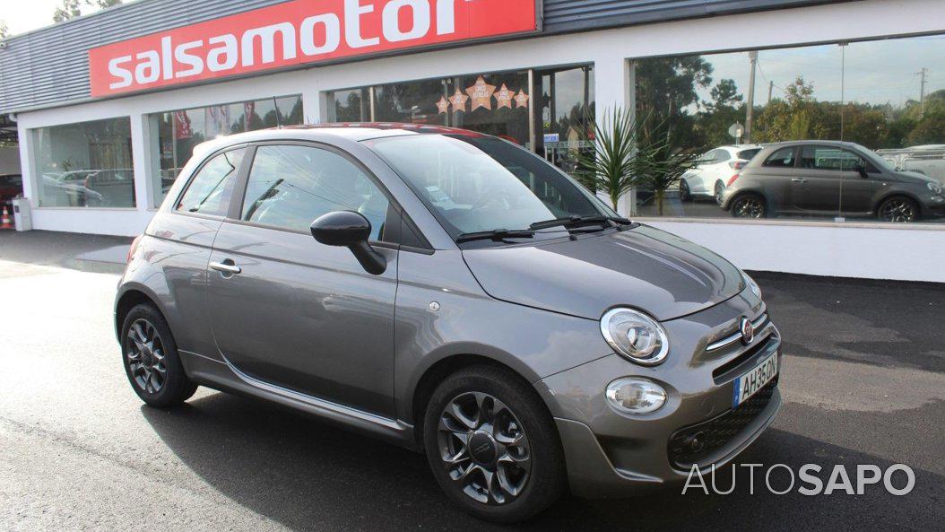 Fiat 500 de 2021