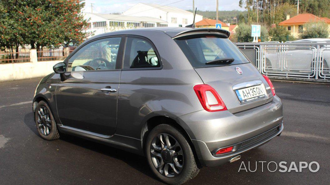 Fiat 500 de 2021