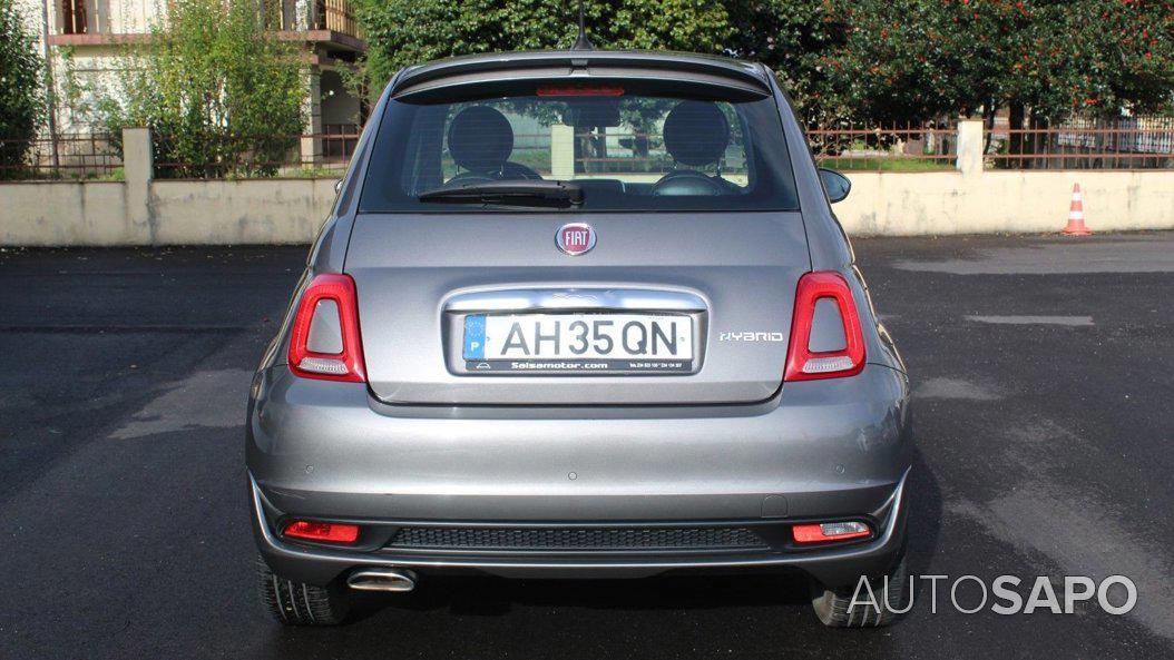 Fiat 500 de 2021