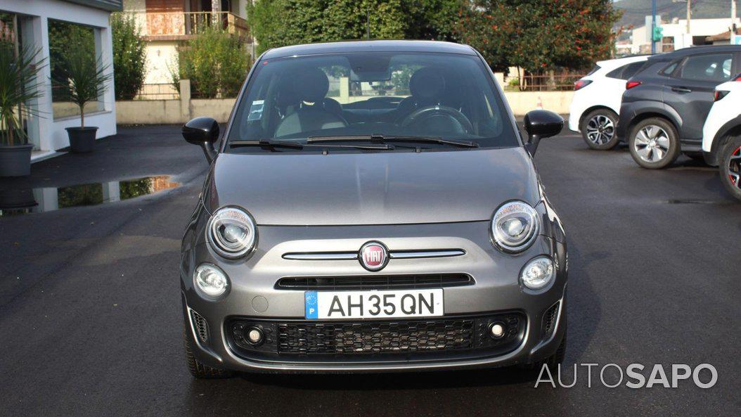 Fiat 500 de 2021