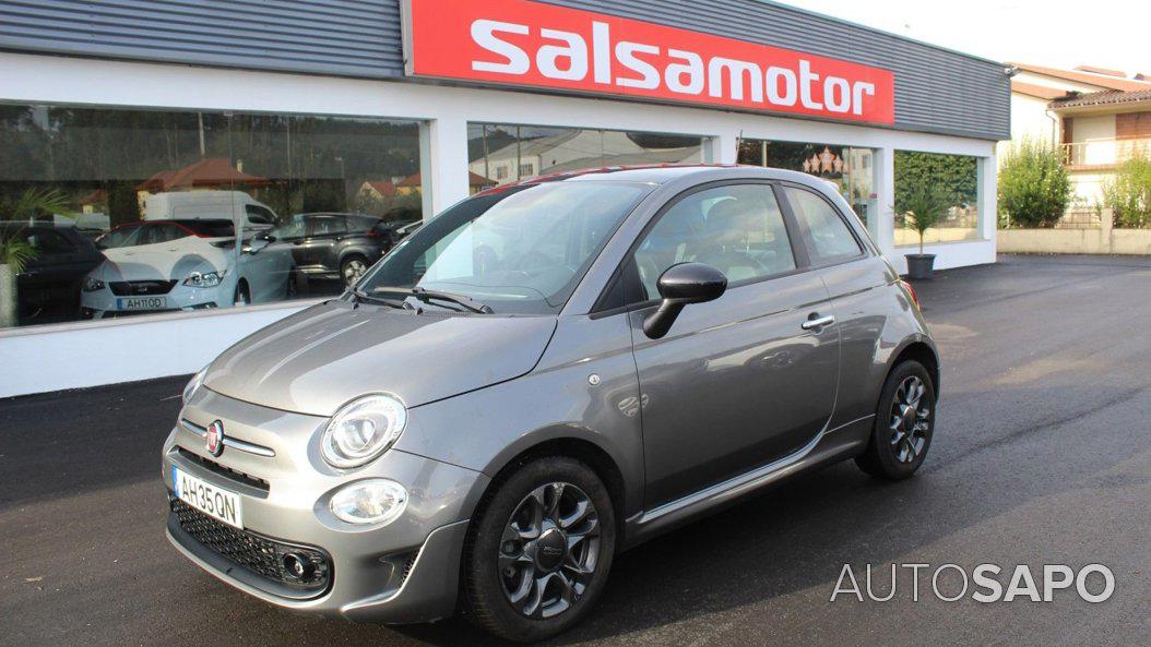 Fiat 500 de 2021