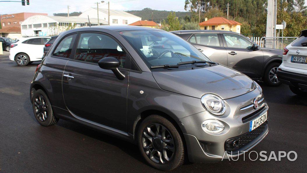 Fiat 500 de 2021