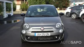 Fiat 500 de 2021