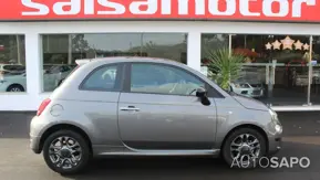 Fiat 500 de 2021