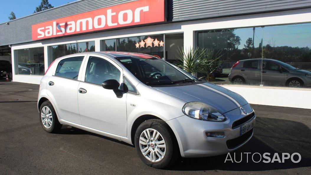 Fiat Punto 1.2 Easy S&S de 2018