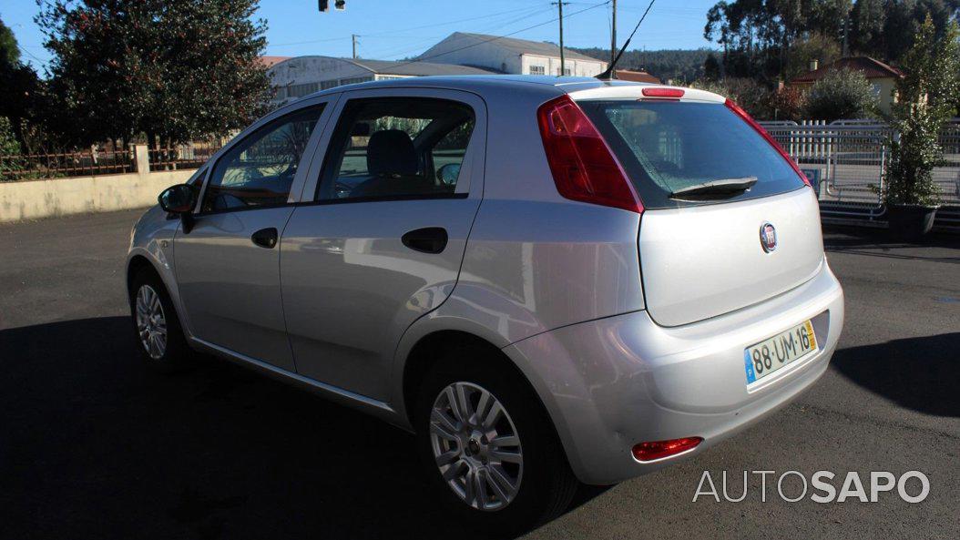 Fiat Punto 1.2 Easy S&S de 2018