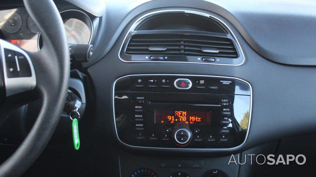 Fiat Punto 1.2 Easy S&S de 2018