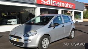 Fiat Punto 1.2 Easy S&S de 2018