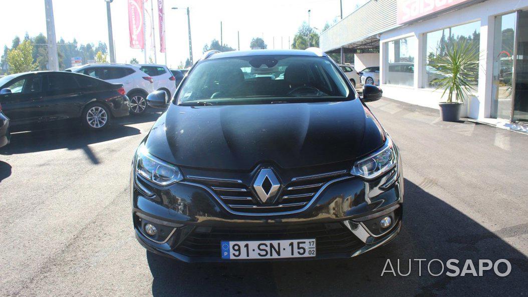 Renault Mégane de 2017