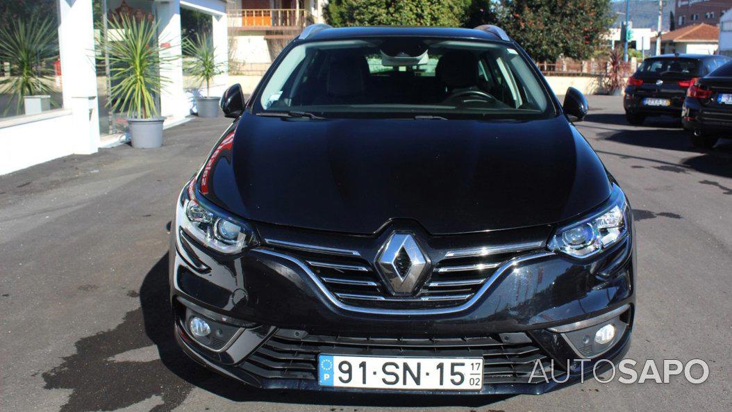 Renault Mégane de 2017