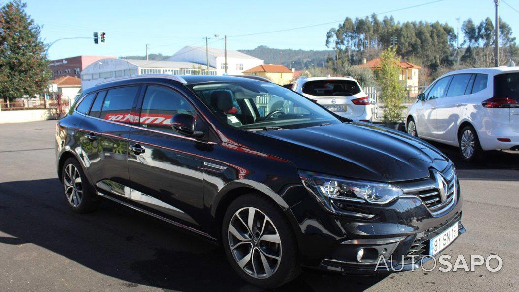 Renault Mégane de 2017