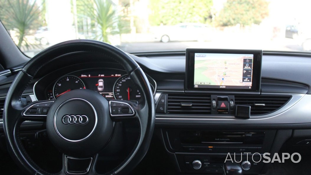 Audi A6 de 2015