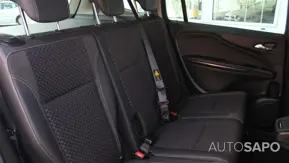 Opel Zafira de 2018