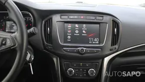 Opel Zafira de 2018