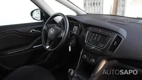 Opel Zafira de 2018