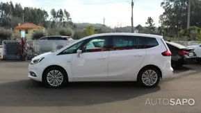 Opel Zafira de 2018