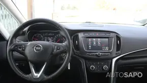 Opel Zafira de 2018