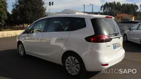 Opel Zafira de 2018