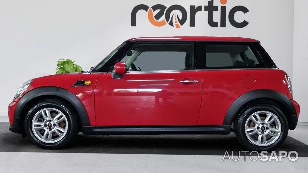 MINI One de 2013