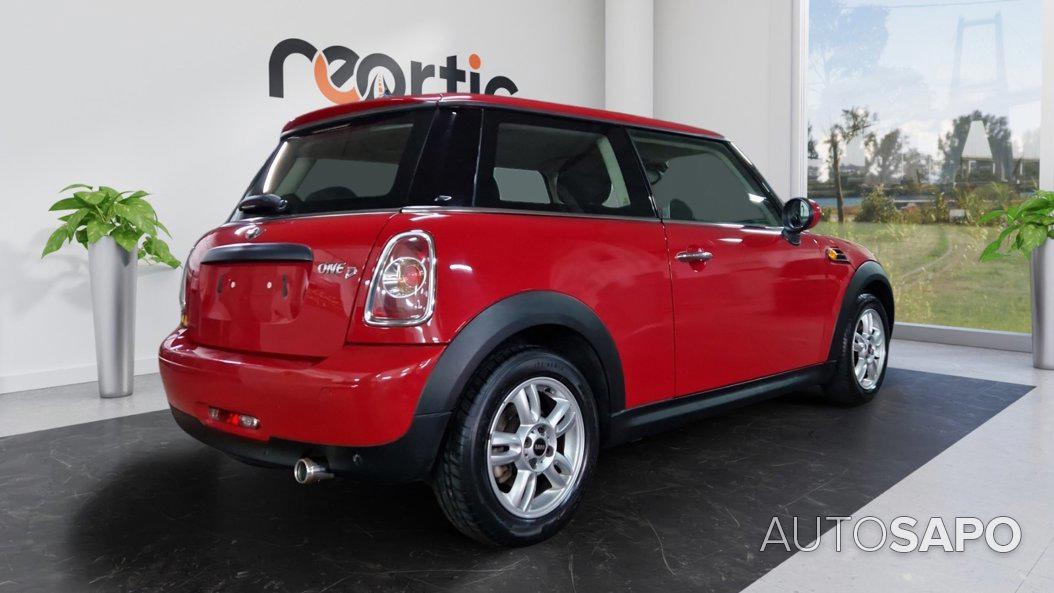 MINI One de 2013