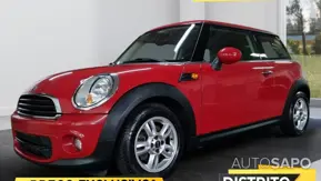 MINI One de 2013