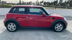 MINI One de 2013