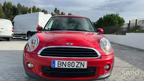 MINI One de 2013