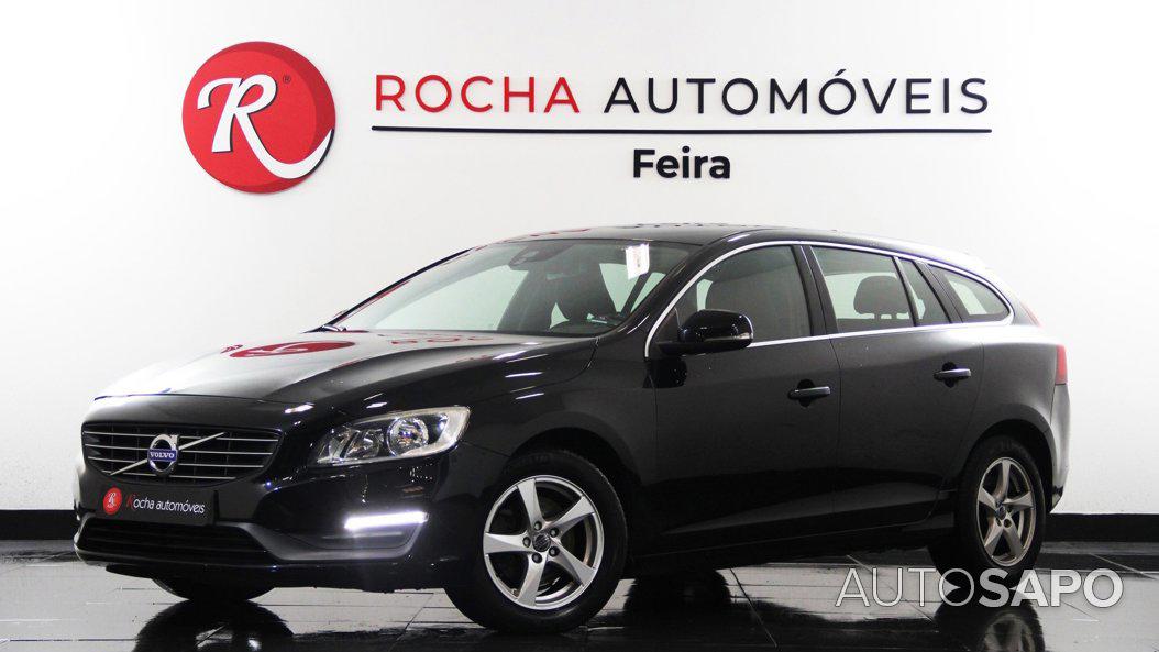 Volvo V60 2.0 D4 R-Design Geartronic de 2014