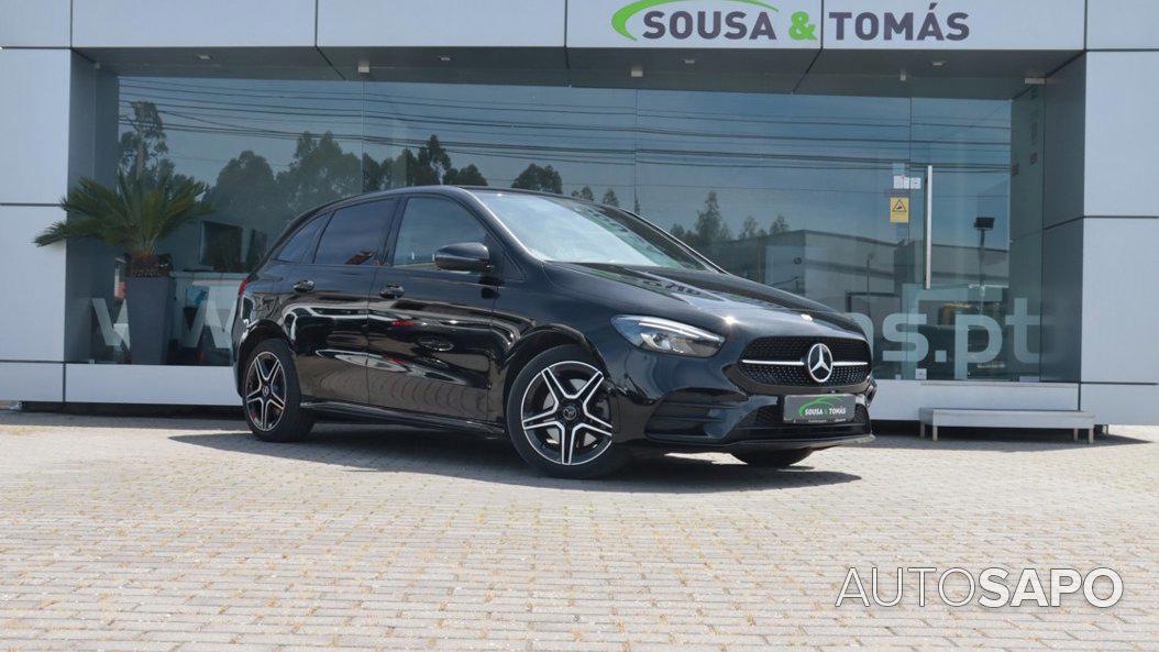 Mercedes-Benz Classe B de 2022