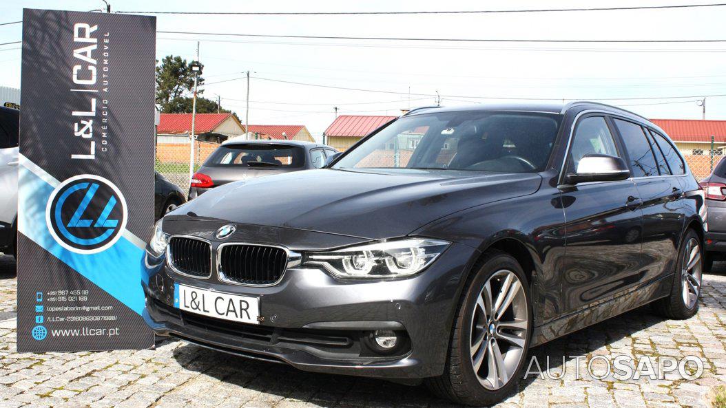 BMW Série 3 de 2018