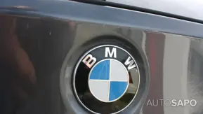 BMW Série 3 de 2018