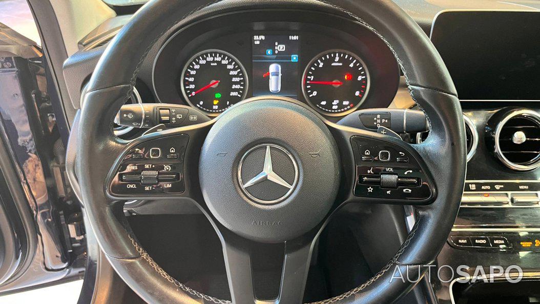 Mercedes-Benz Classe C de 2019