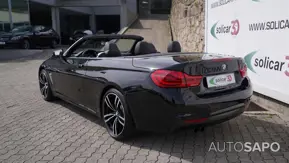 BMW Série 4 de 2017