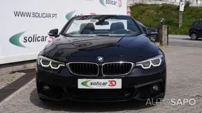 BMW Série 4 de 2017