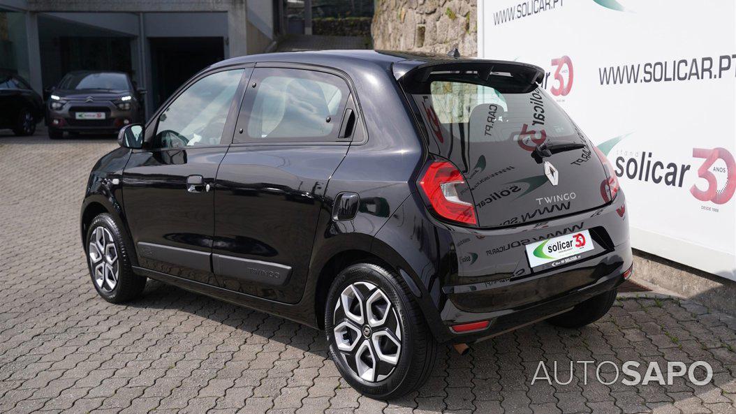 Renault Twingo 1.0 SCe Zen de 2020