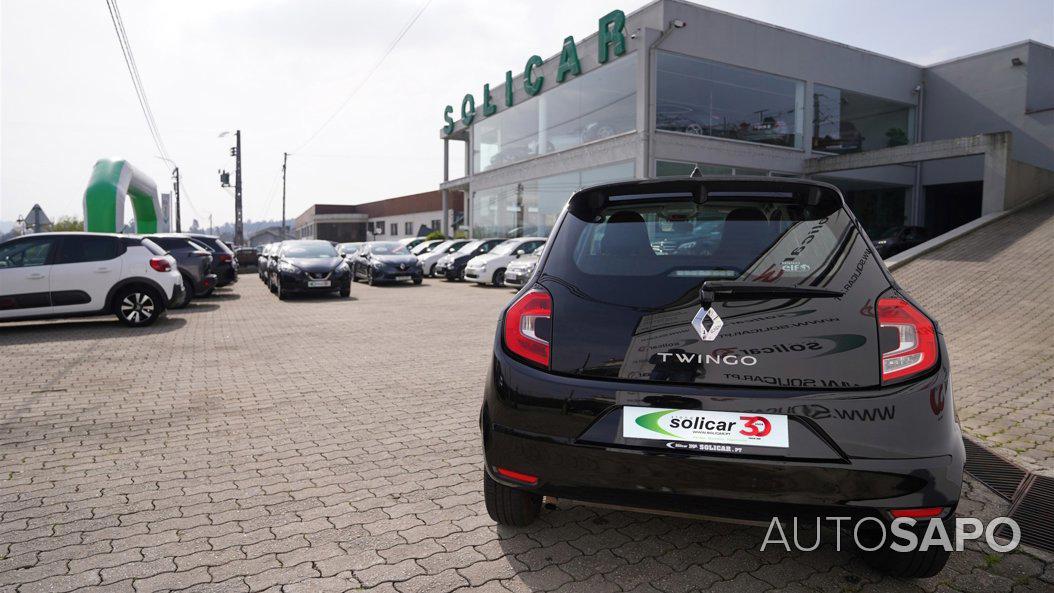 Renault Twingo 1.0 SCe Zen de 2020