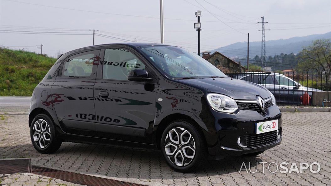 Renault Twingo 1.0 SCe Zen de 2020