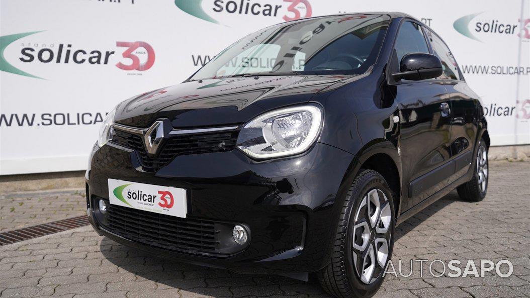 Renault Twingo 1.0 SCe Zen de 2020