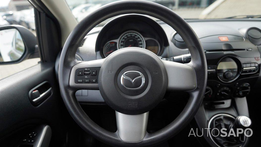 Mazda 2 1.3 MZR Core de 2012
