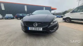 Volvo V60 2.4 D6 Summum AWD Phev de 2014