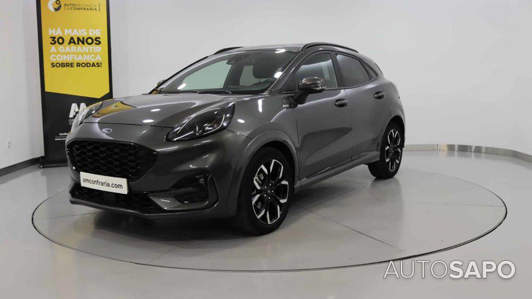 Ford Puma 1.0 EcoBoost MHEV ST-Line X de 2023