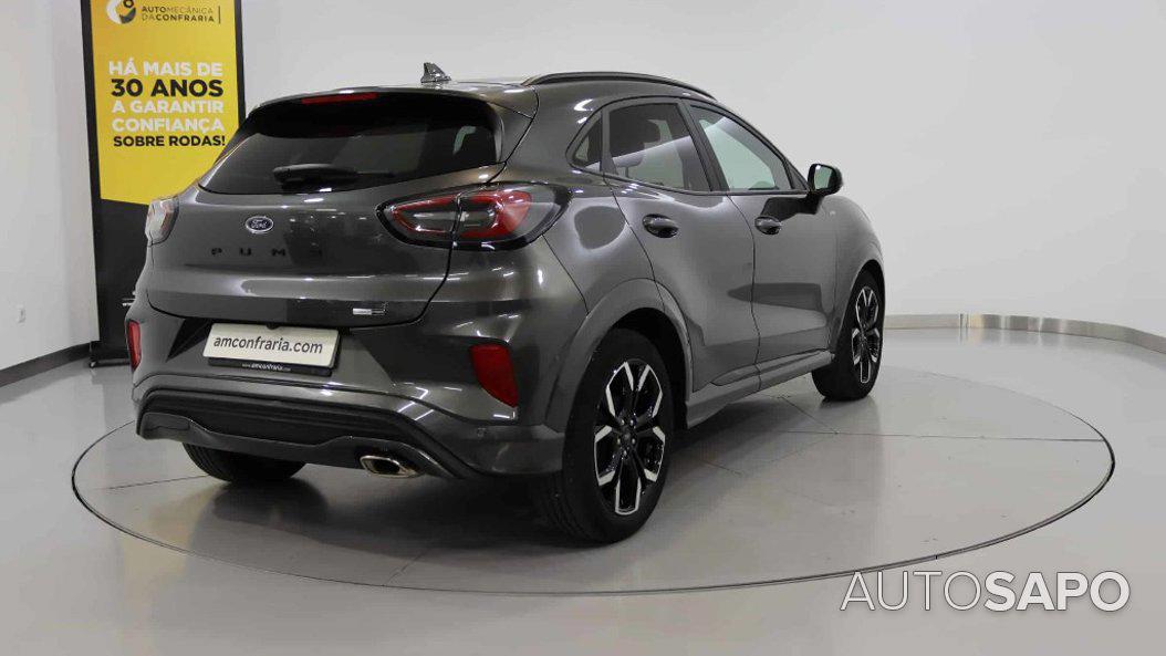 Ford Puma 1.0 EcoBoost MHEV ST-Line X de 2023