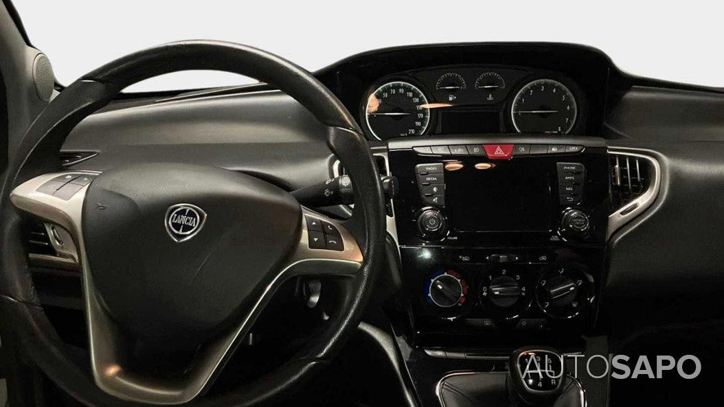 Lancia Ypsilon de 2021