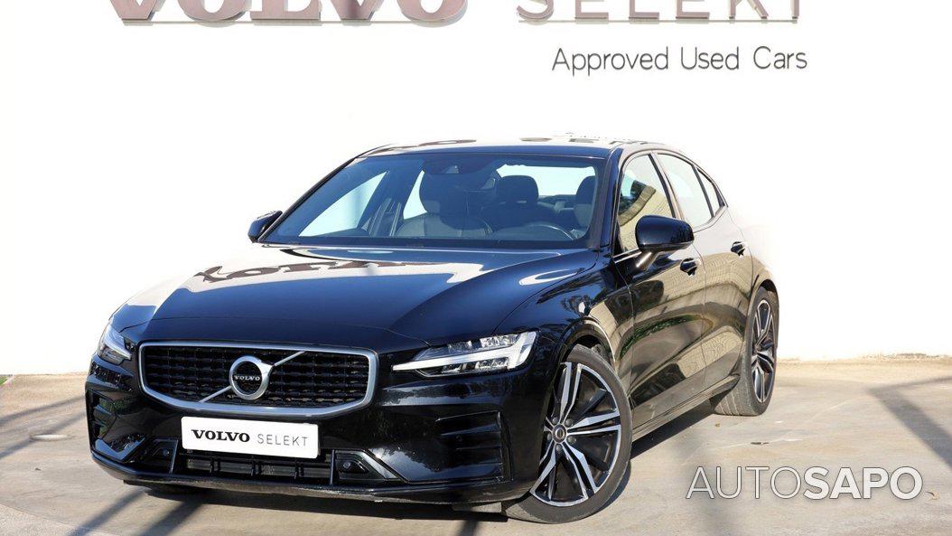 Volvo S60 de 2019